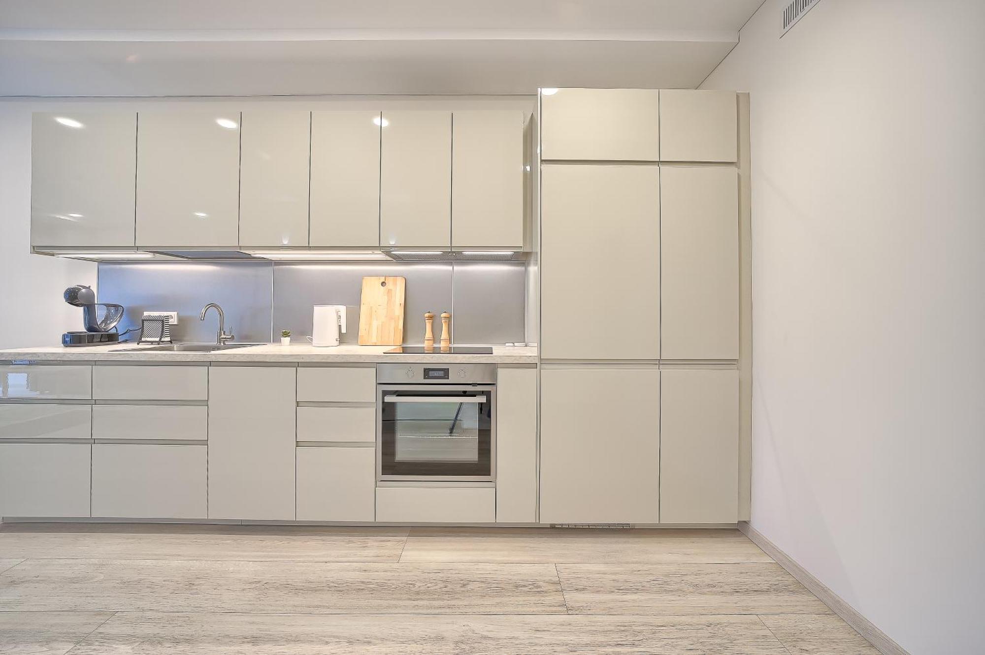 Business-Class Apartments 2 X Free Parking X Self Check In 24X7 VNO Exterior foto