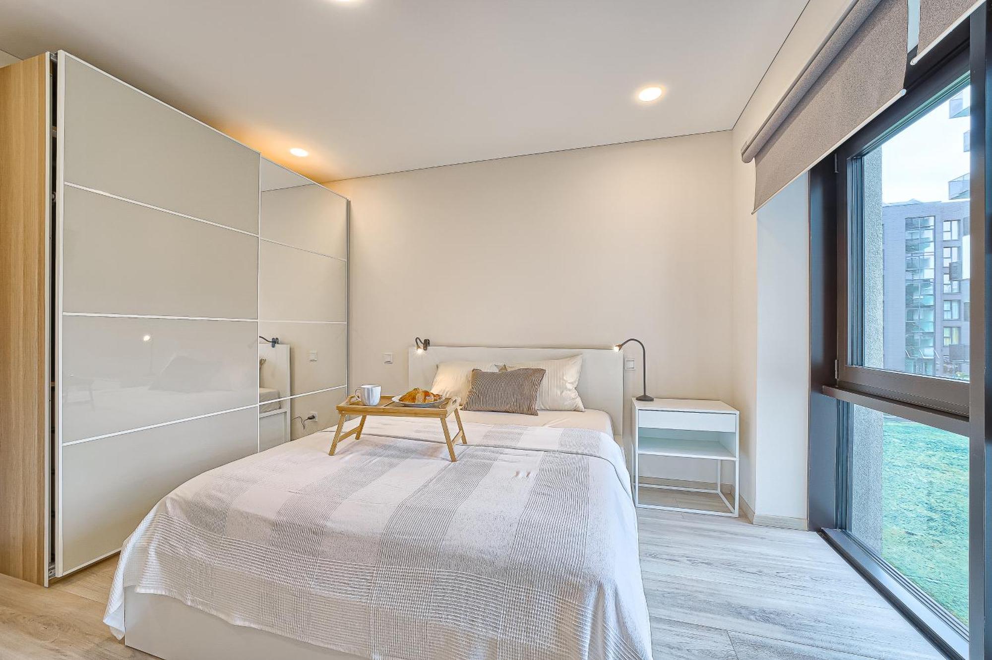 Business-Class Apartments 2 X Free Parking X Self Check In 24X7 VNO Exterior foto