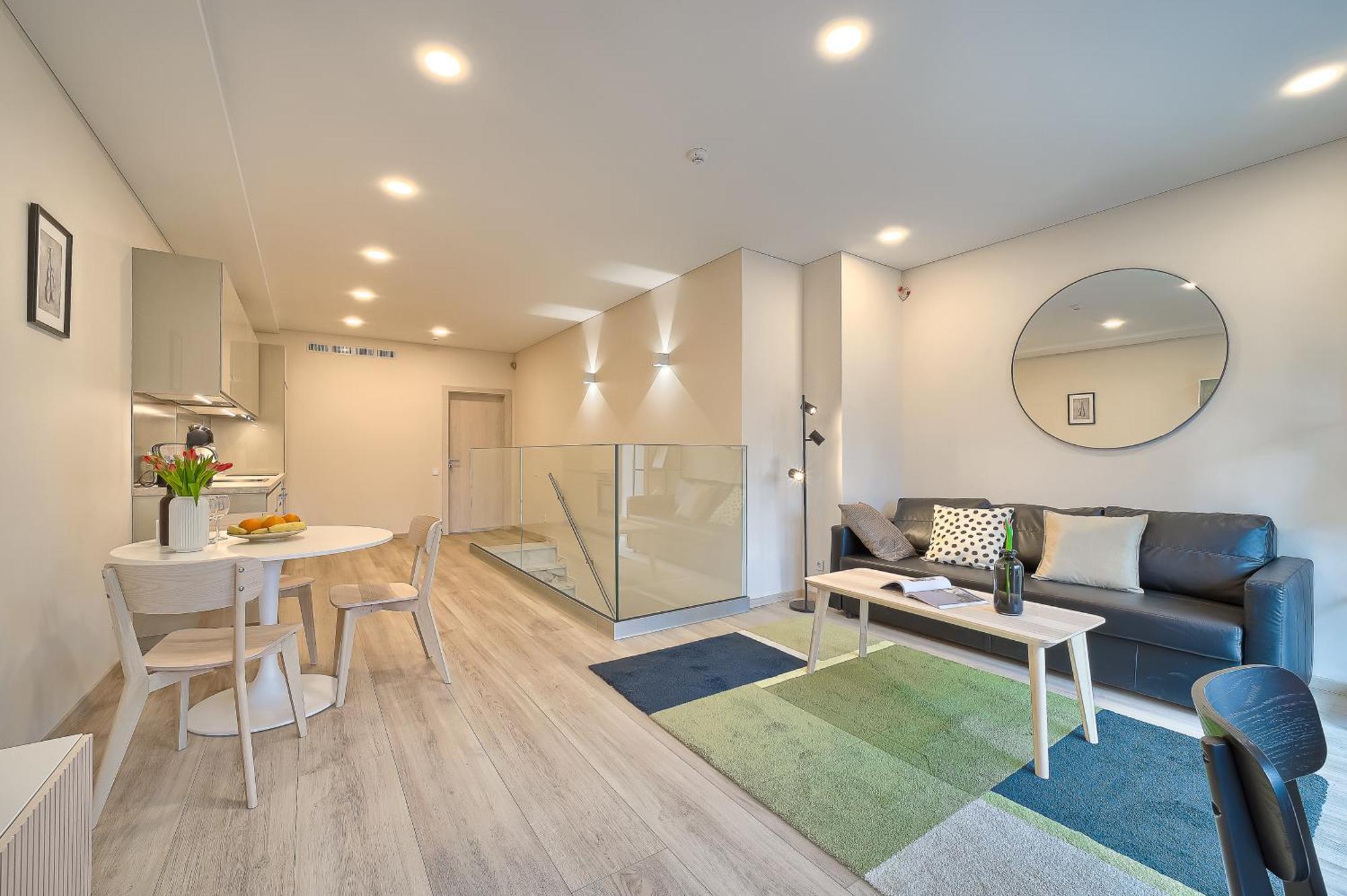 Business-Class Apartments 2 X Free Parking X Self Check In 24X7 VNO Exterior foto